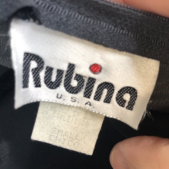 Vintage Rubina Dress Womens Small Black Lace Pleats Fairy Whimsigoth  Feminine - Picture 4 of 16